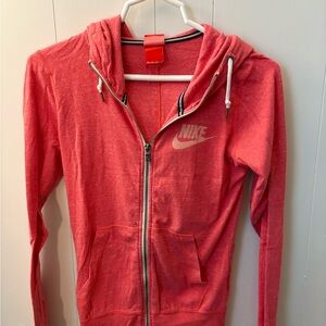 Nike Women's Coral Zip-Up Jacket